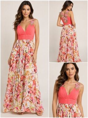 Asos beautiful summer dress Small fits any bra
